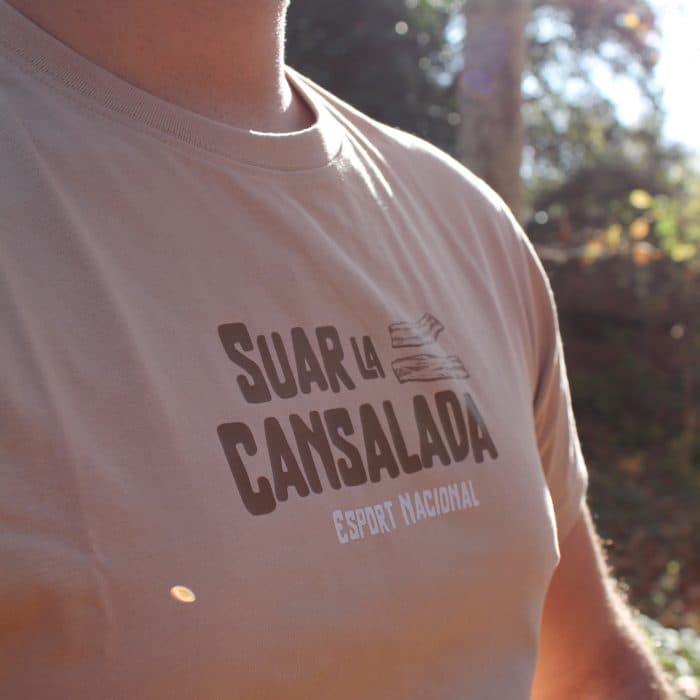 Samarreta Suar la Cansalada